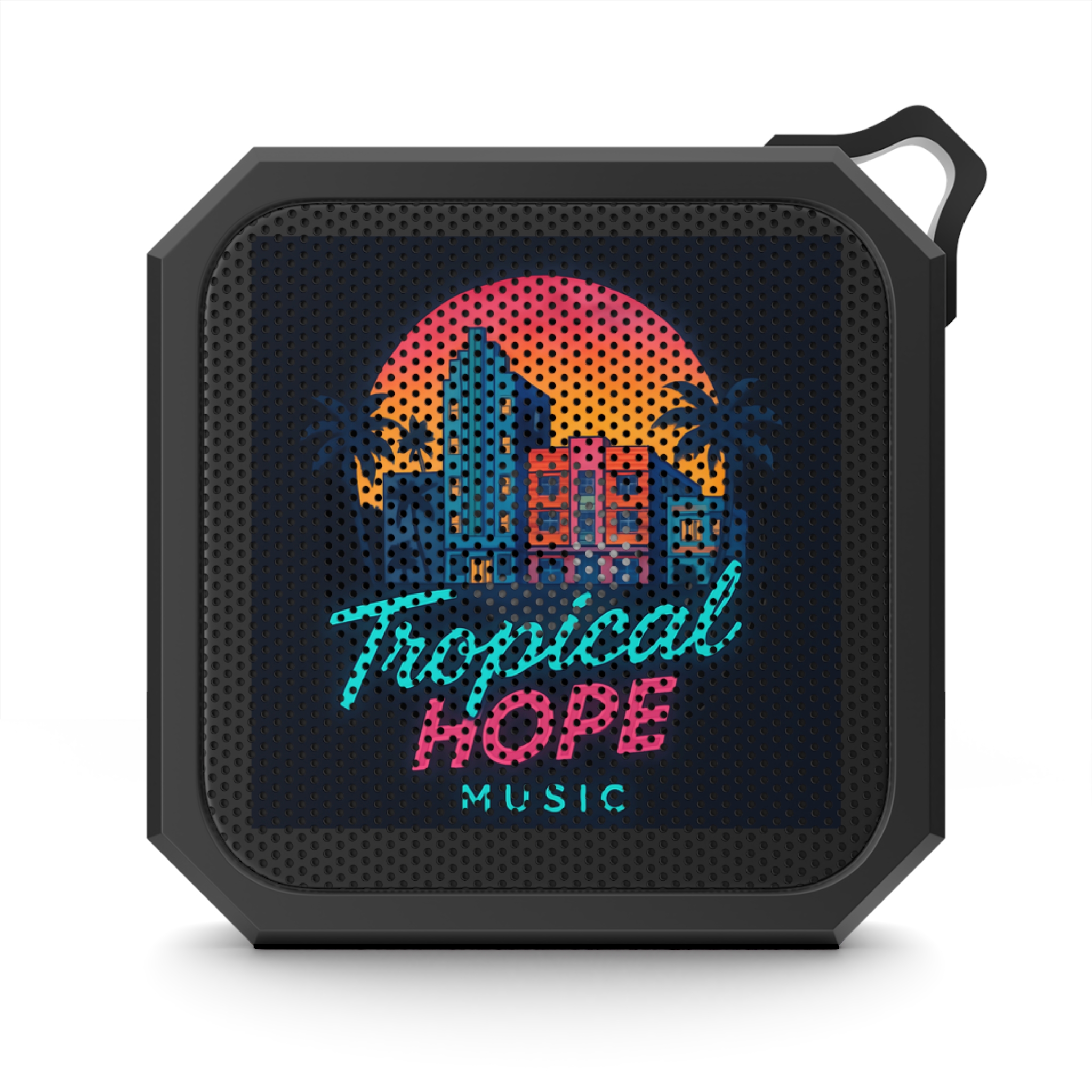 Tropical Hope Speaker - Portable Bluetooth Speaker