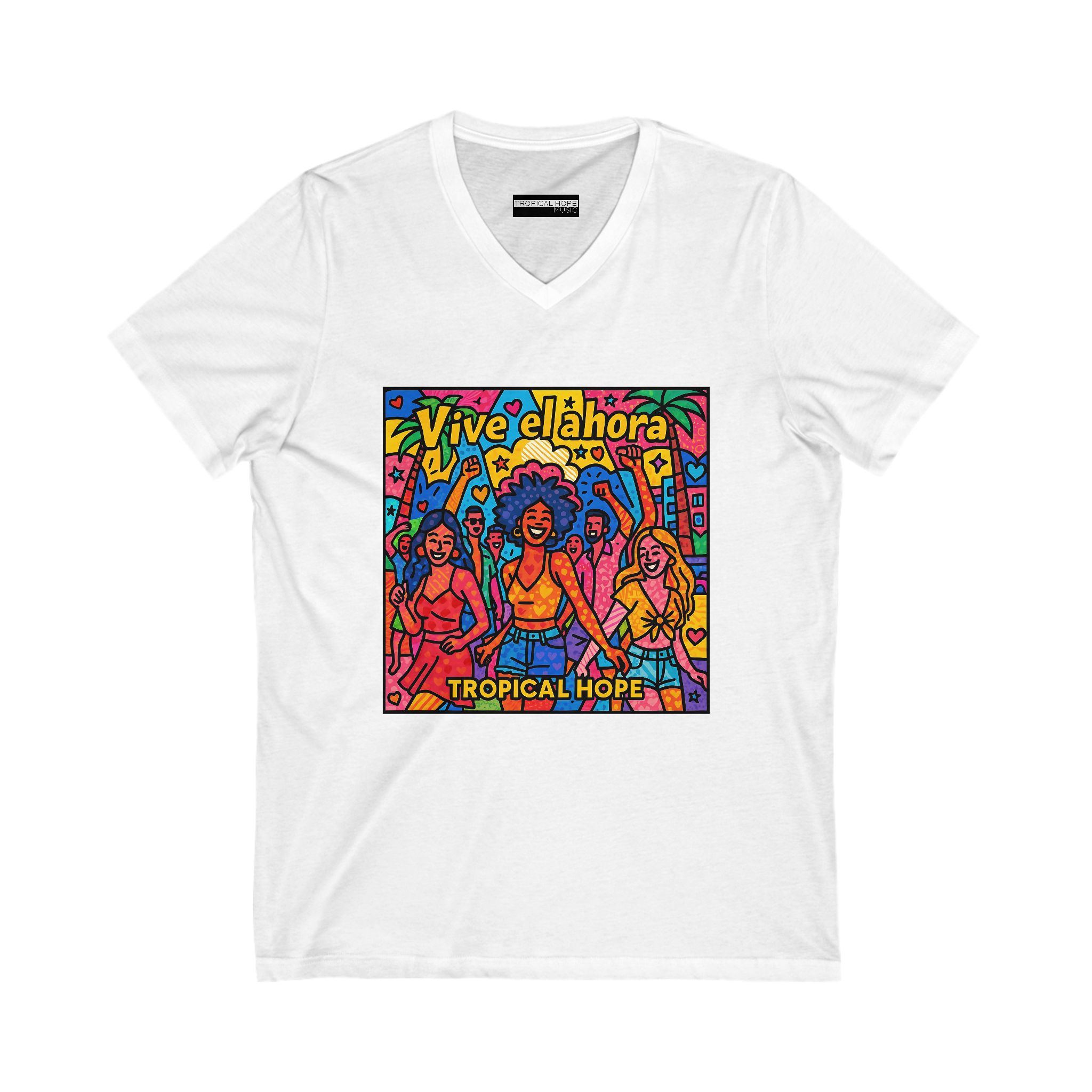 Vive el Ahora Tee - Limited Edition